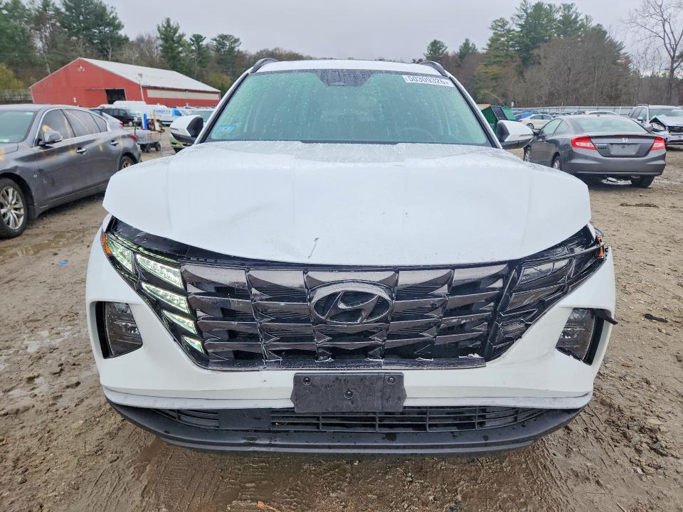2022 HYUNDAI TUCSON SEL — Фото 5 из 13