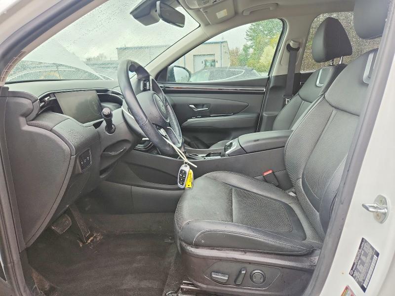 2022 HYUNDAI TUCSON SEL — Фото 7 из 13