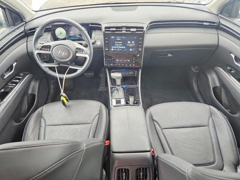 2022 HYUNDAI TUCSON SEL — Фото 8 из 13