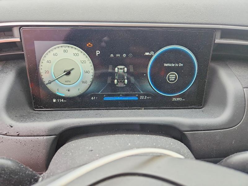 2022 HYUNDAI TUCSON SEL — Фото 9 из 13