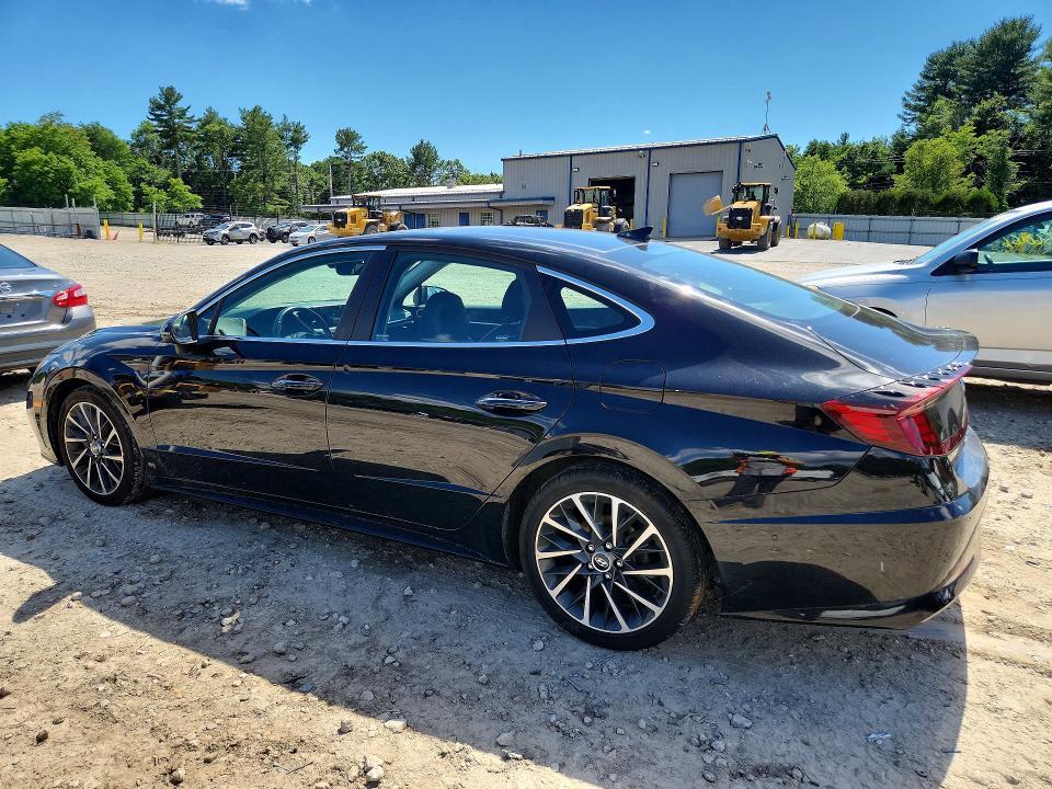 2022 HYUNDAI SONATA LIMITED — Фото 2 из 12