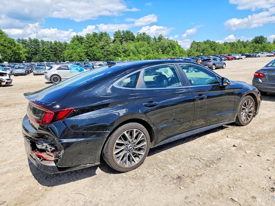 2022 HYUNDAI SONATA LIMITED — Фото 3 из 12