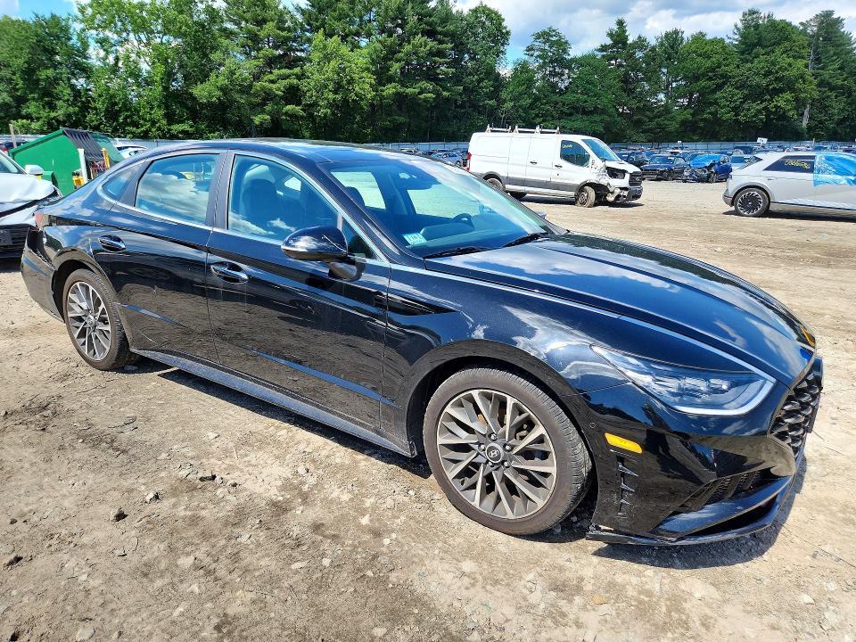 2022 HYUNDAI SONATA LIMITED — Фото 4 из 12
