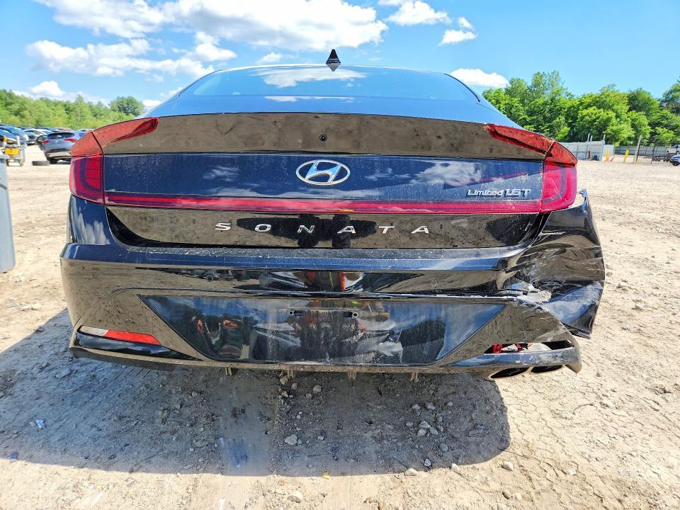 2022 HYUNDAI SONATA LIMITED — Фото 6 из 12
