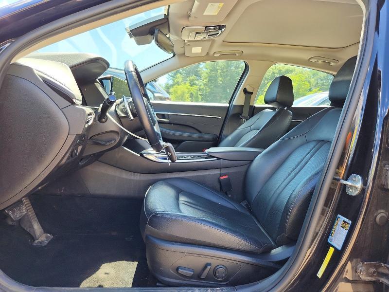 2022 HYUNDAI SONATA LIMITED — Фото 7 из 12