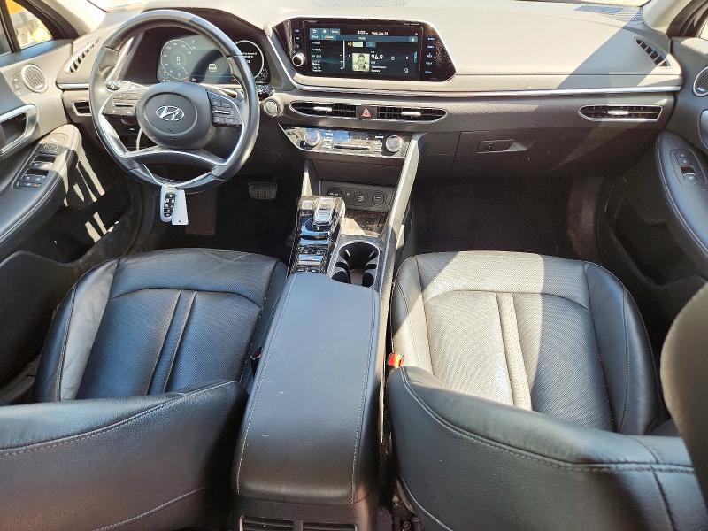 2022 HYUNDAI SONATA LIMITED — Фото 8 из 12