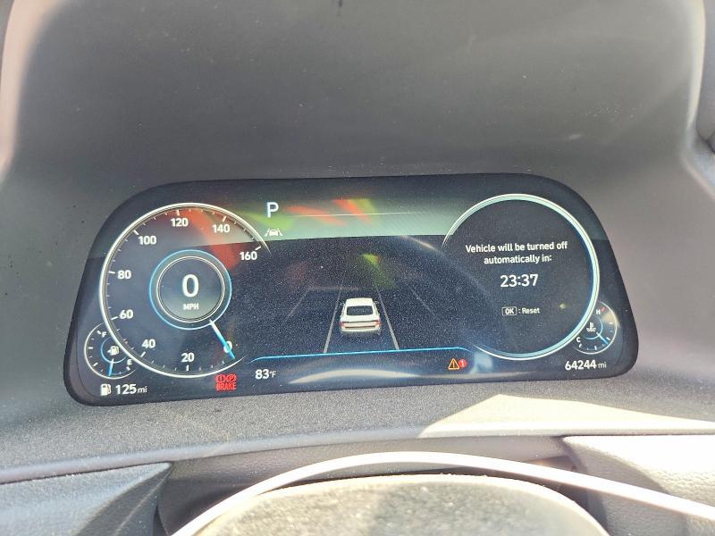 2022 HYUNDAI SONATA LIMITED — Фото 9 из 12
