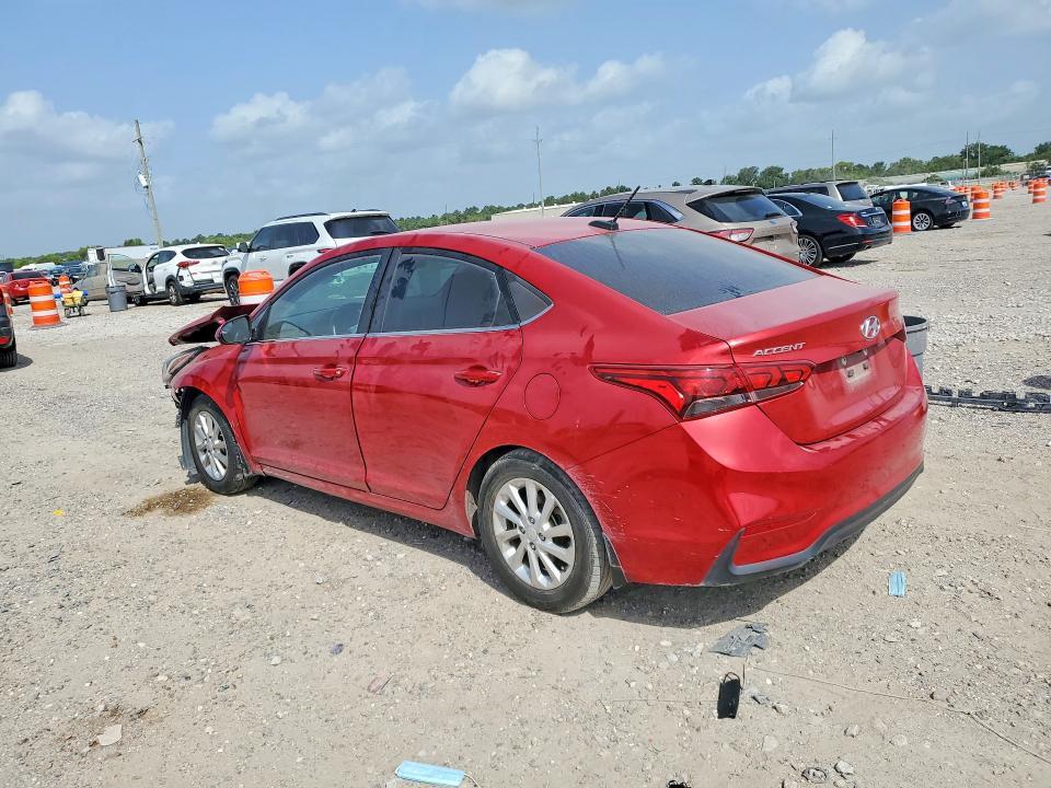 2022 HYUNDAI ACCENT/L — Фото 2 из 12