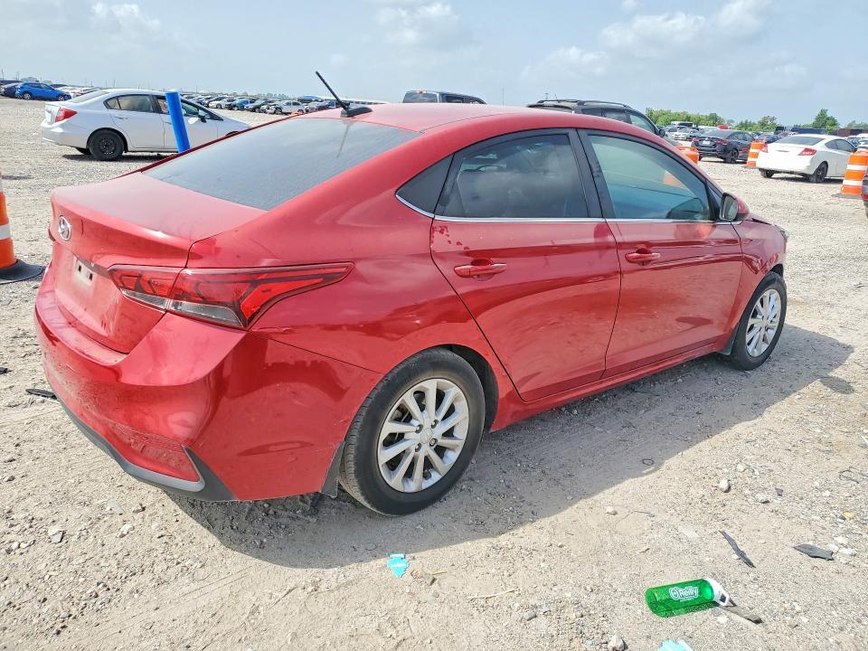2022 HYUNDAI ACCENT/L — Фото 3 из 12