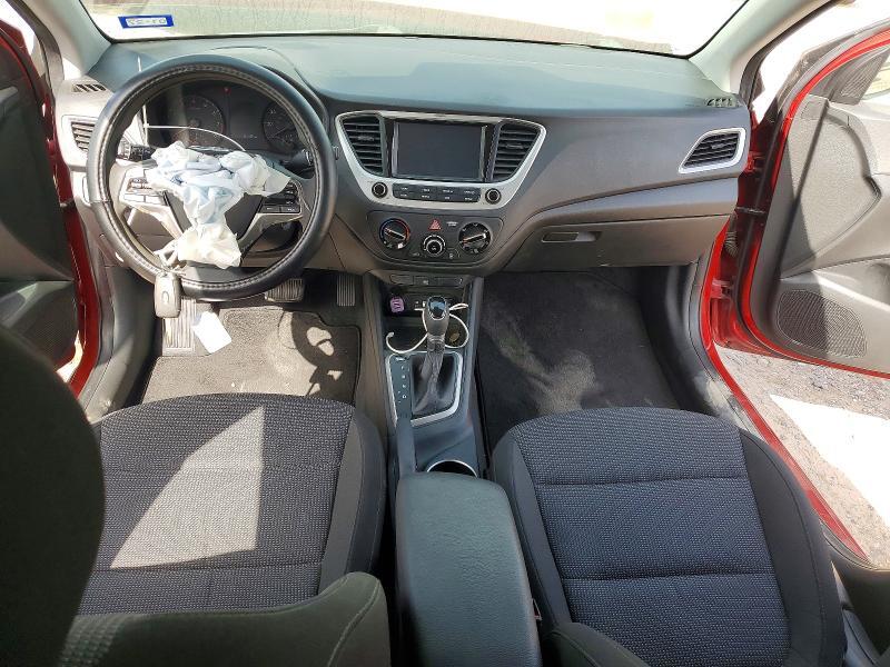 2022 HYUNDAI ACCENT/L — Фото 8 из 12