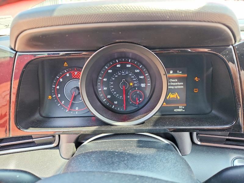 2022 HYUNDAI ELANTRA N LINE — Фото 9 из 13