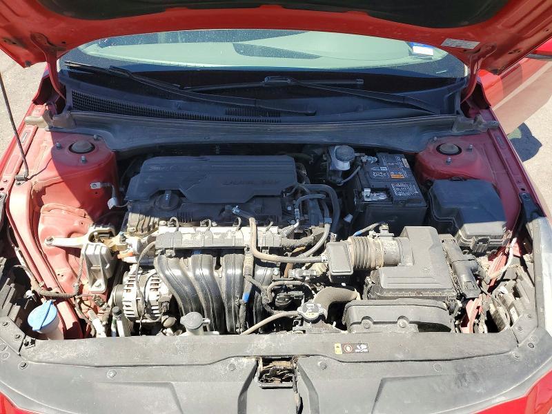 5NPLM4AG0NH081418 2022 HYUNDAI ELANTRA photo no. 11