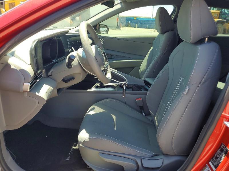 5NPLM4AG0NH081418 2022 HYUNDAI ELANTRA photo no. 7