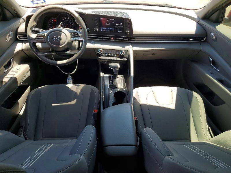 5NPLM4AG0NH081418 2022 HYUNDAI ELANTRA photo no. 8