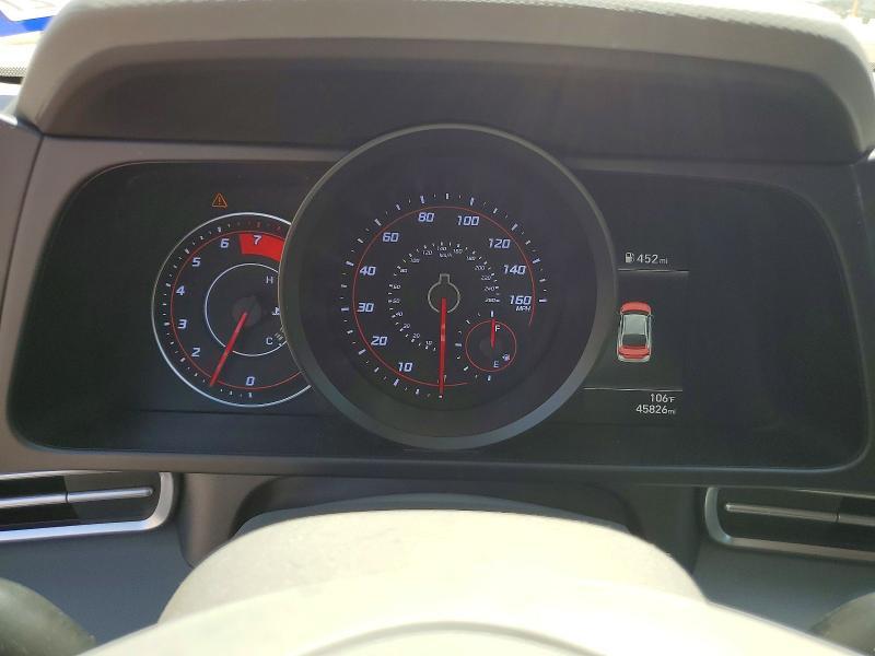 5NPLM4AG0NH081418 2022 HYUNDAI ELANTRA photo no. 9