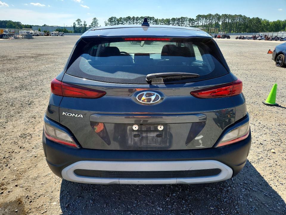 2022 HYUNDAI KONA SE — Фото 6 из 13