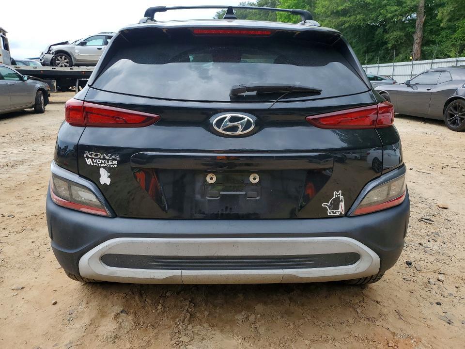 2022 HYUNDAI KONA SEL — Фото 6 из 13