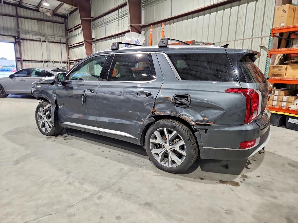 2022 HYUNDAI PALISADE SEL — Фото 2 из 12