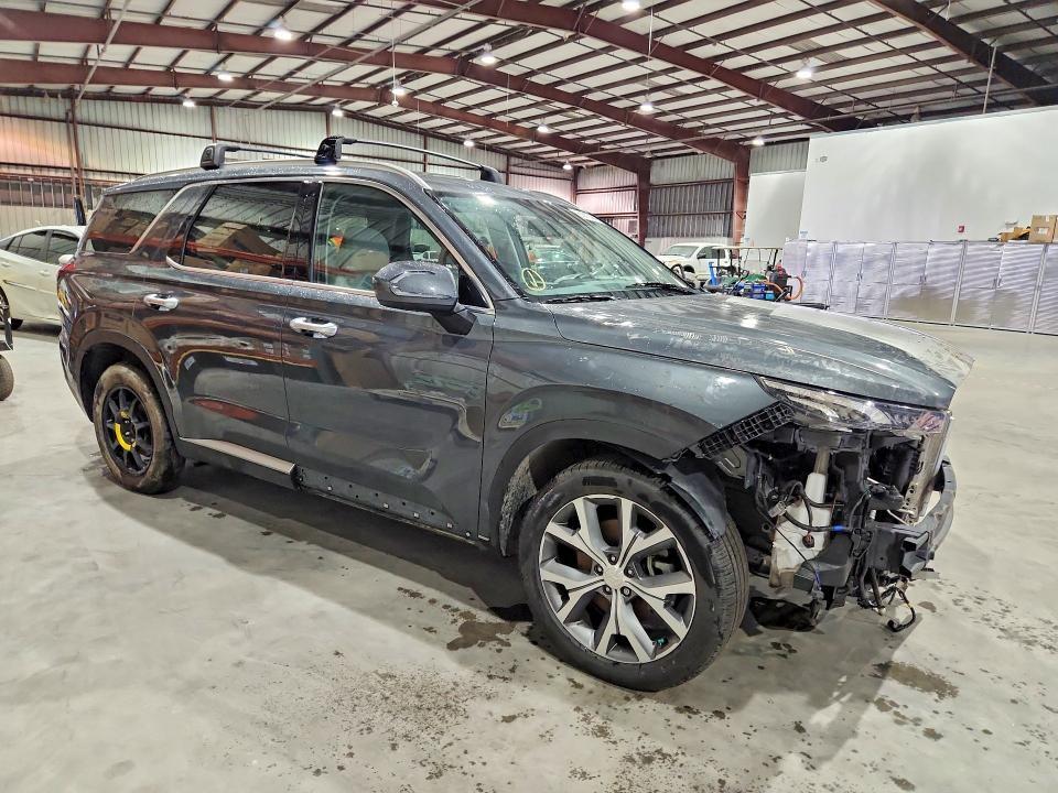 2022 HYUNDAI PALISADE SEL — Фото 4 из 12
