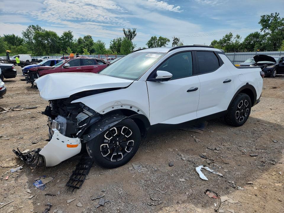 2022 HYUNDAI SANTA CRUZ SEL