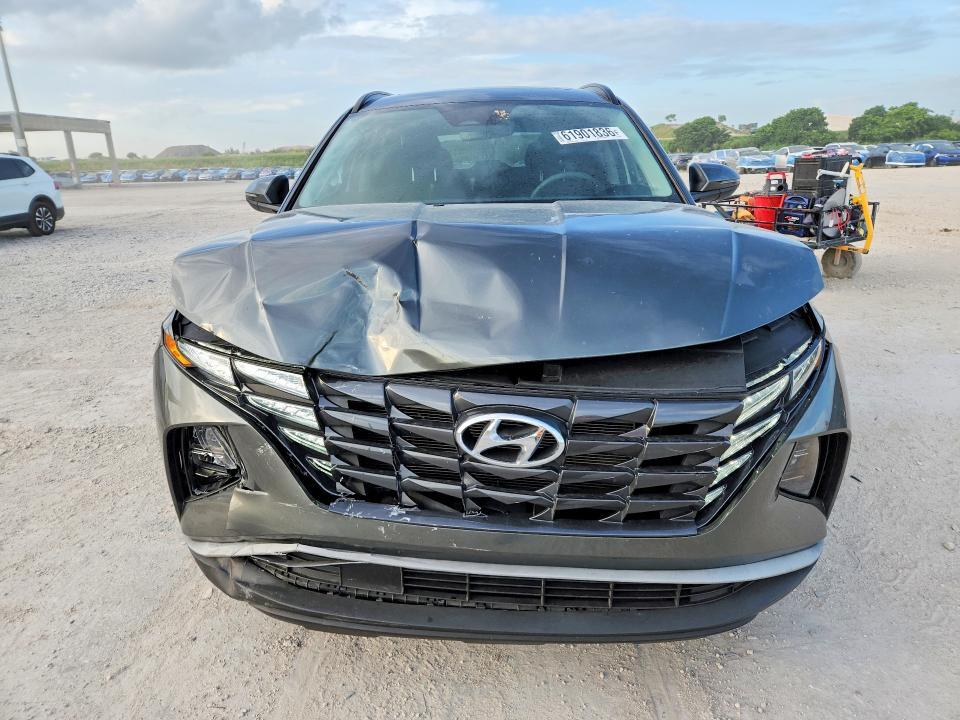 5NMJF3AE4NH090081 2022 HYUNDAI TUCSON photo no. 5