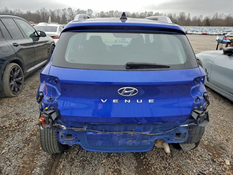 KMHRC8A34NU183548 2022 HYUNDAI VENUE photo no. 6