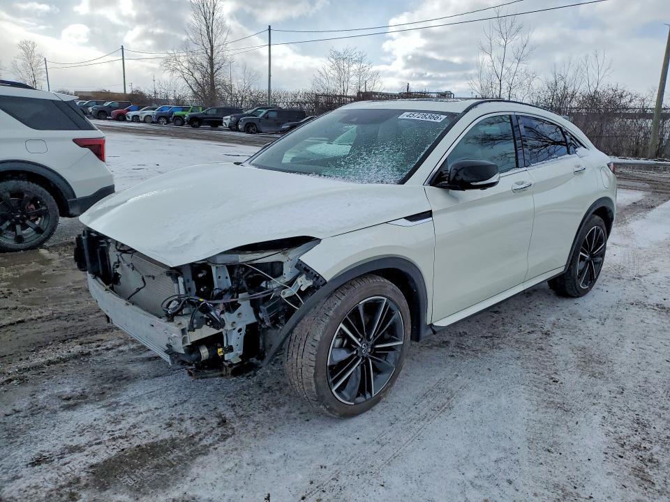 2022 INFINITI QX55 3PCAJ5K32NF101832