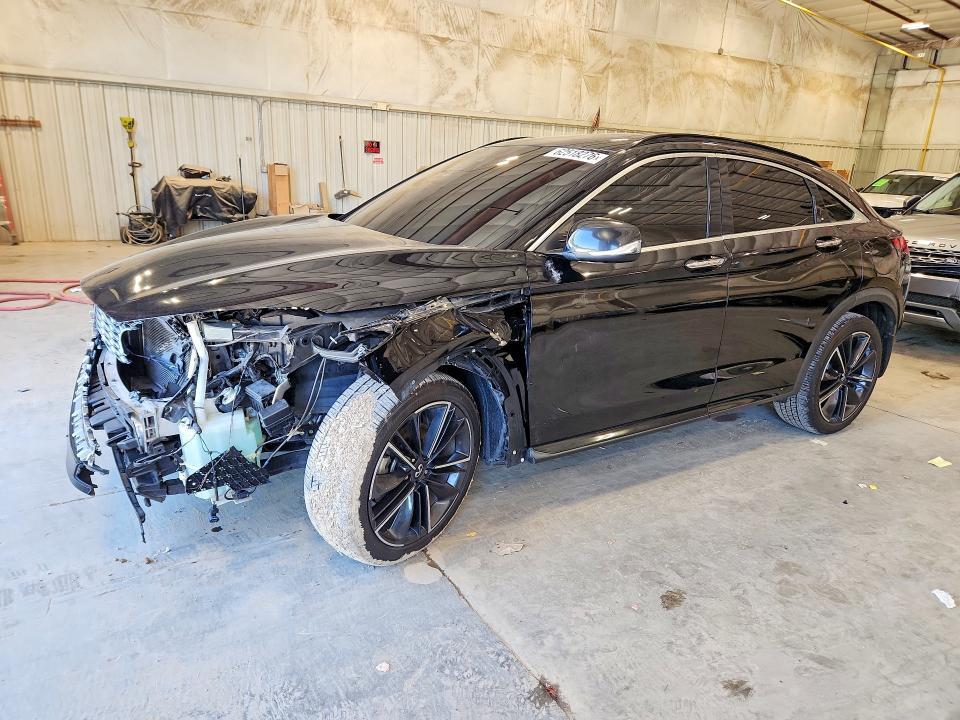 2022 INFINITI QX55 3PCAJ5J34NF105589