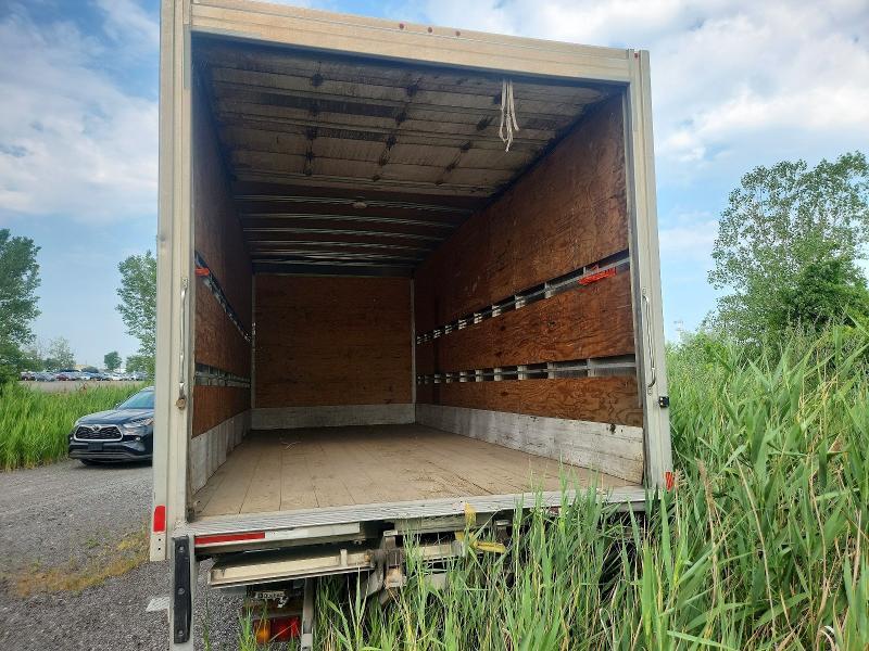 2022 ISUZU NRR BOX TRUCK — Фото 10 из 13