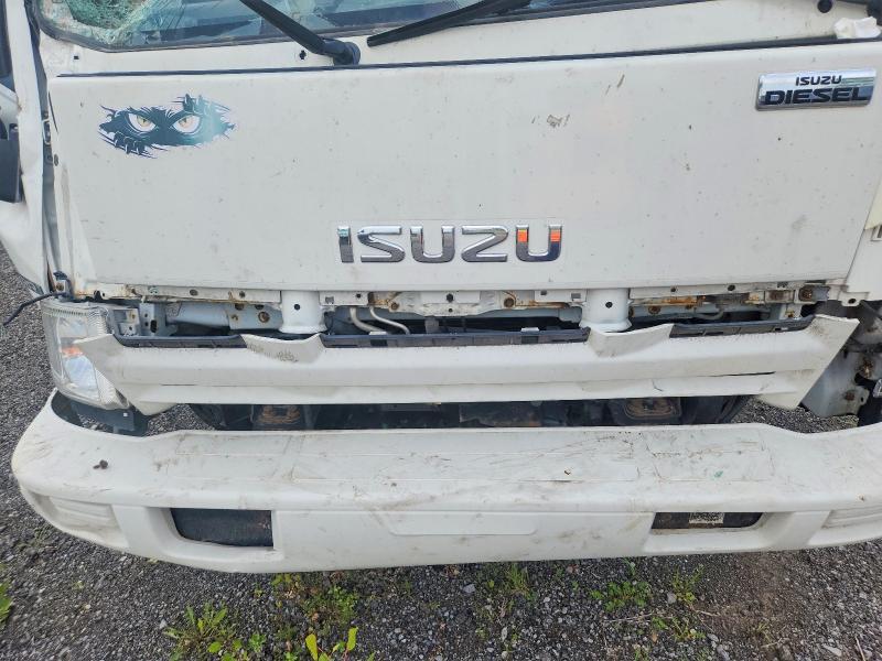 2022 ISUZU NRR BOX TRUCK — Фото 12 из 13