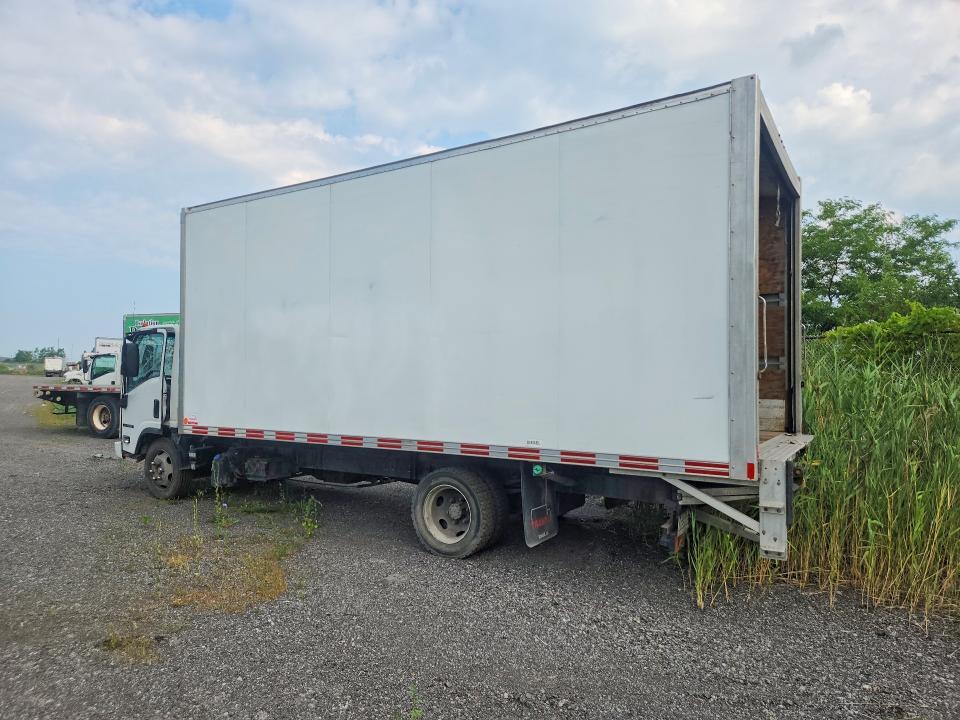 2022 ISUZU NRR BOX TRUCK — Фото 2 из 13