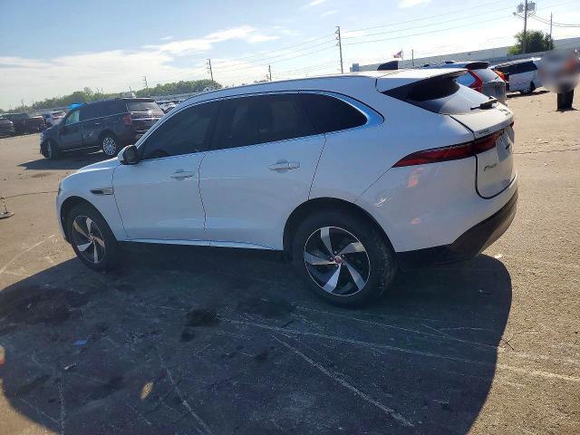 2022 JAGUAR F-PACE S — Фото 2 из 13