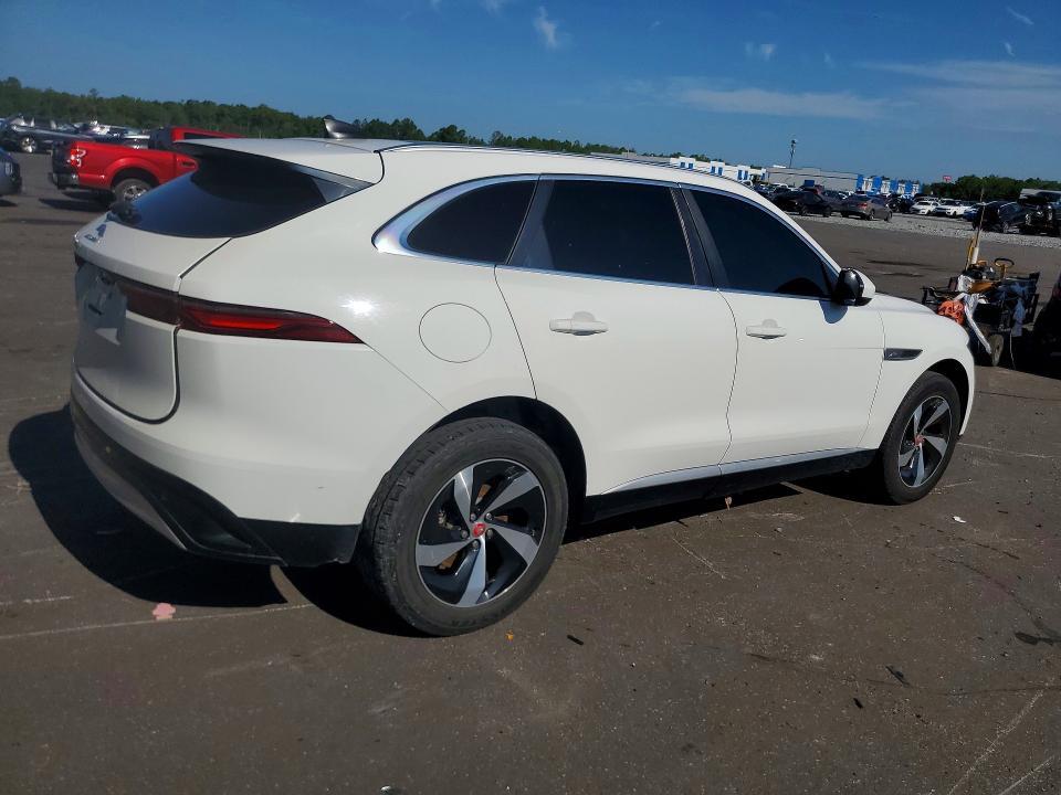 2022 JAGUAR F-PACE S — Фото 3 из 13