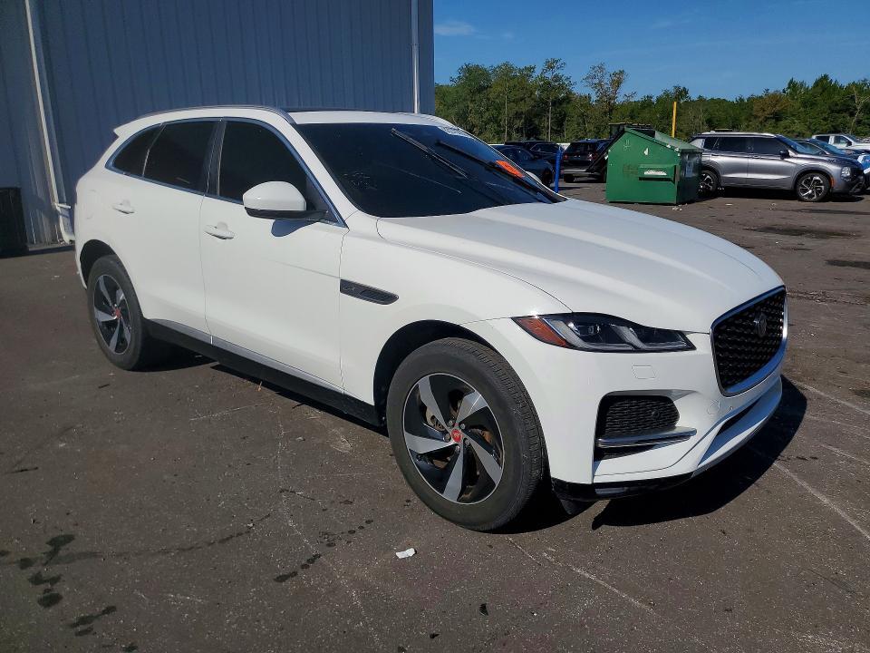 2022 JAGUAR F-PACE S — Фото 4 из 13