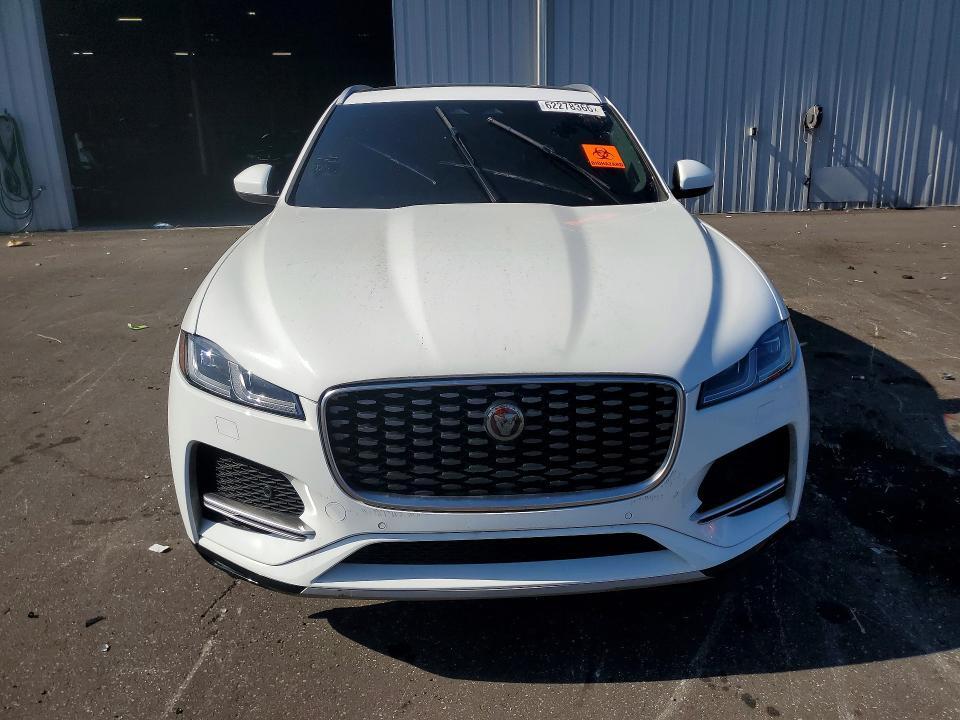 2022 JAGUAR F-PACE S — Фото 5 из 13