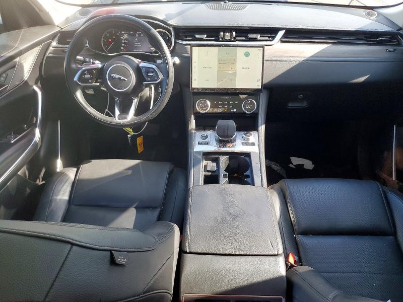 2022 JAGUAR F-PACE S — Фото 8 из 13