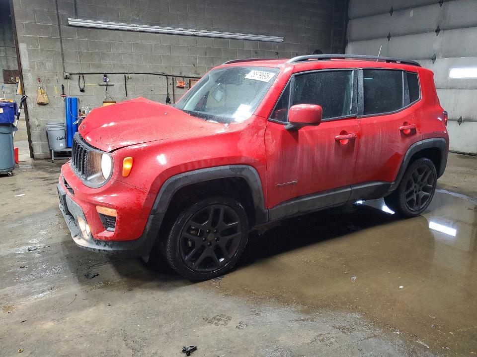2022 JEEP RENEGADE