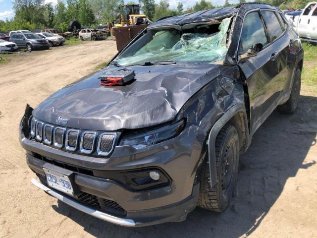3C4NJDCB5NT131751 2022 JEEP COMPASS photo no. 1