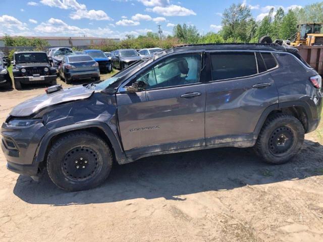 3C4NJDCB5NT131751 2022 JEEP COMPASS photo no. 2