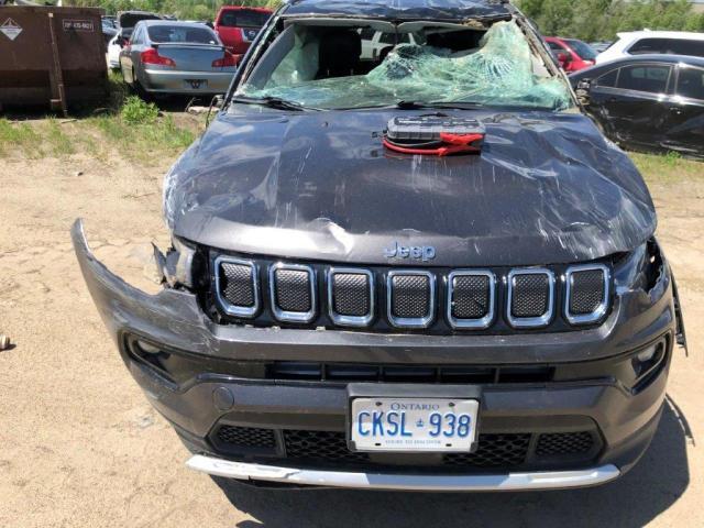3C4NJDCB5NT131751 2022 JEEP COMPASS photo no. 5