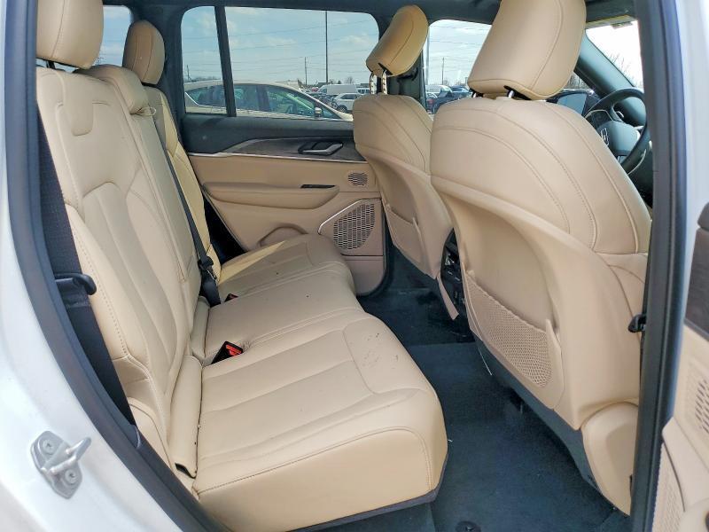 2022 JEEP GRAND CHEROKEE LIMITED 4XE — Фото 11 из 13