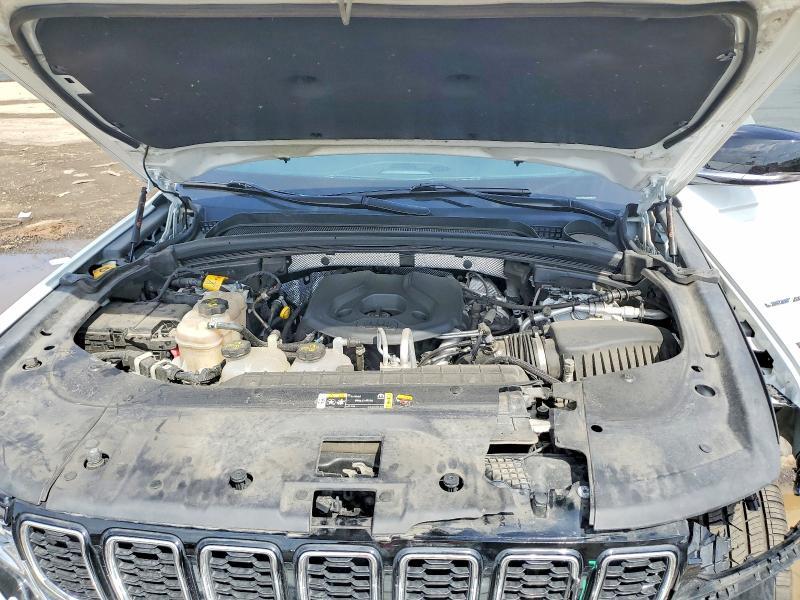 2022 JEEP GRAND CHEROKEE LIMITED 4XE — Фото 12 из 13