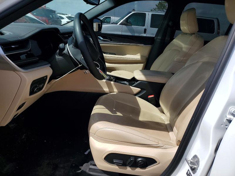 2022 JEEP GRAND CHEROKEE LIMITED 4XE — Фото 7 из 13