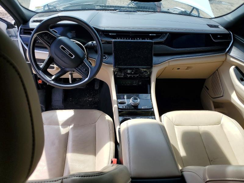 2022 JEEP GRAND CHEROKEE LIMITED 4XE — Фото 8 из 13