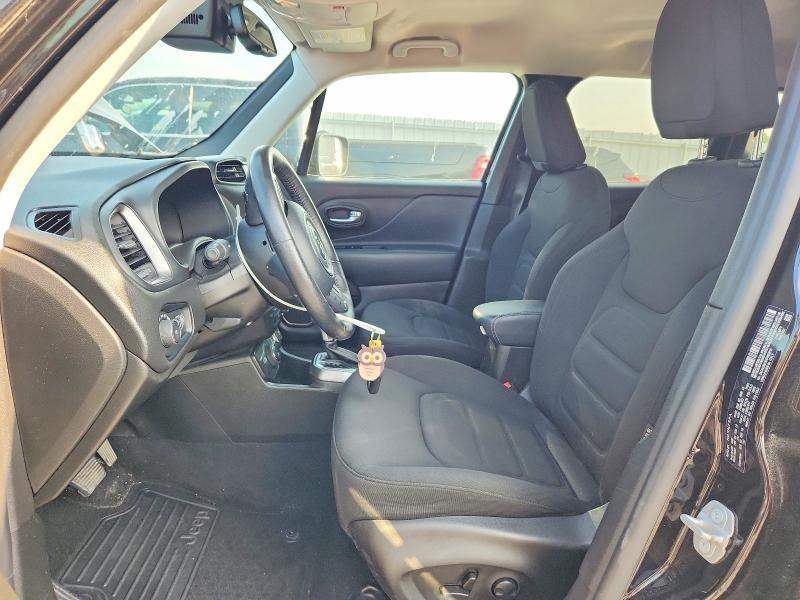 2022 JEEP RENEGADE LATITUDE — Фото 7 из 13