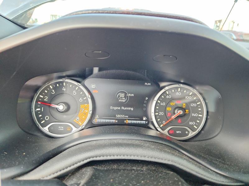 2022 JEEP RENEGADE LATITUDE — Фото 9 из 13
