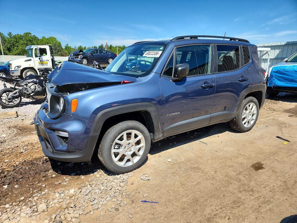 2022 JEEP RENEGADE