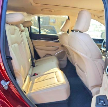 2022 JEEP GRAND CHEROKEE LIMITED — Фото 10 из 12