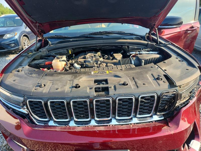 2022 JEEP GRAND CHEROKEE LIMITED — Фото 11 из 12