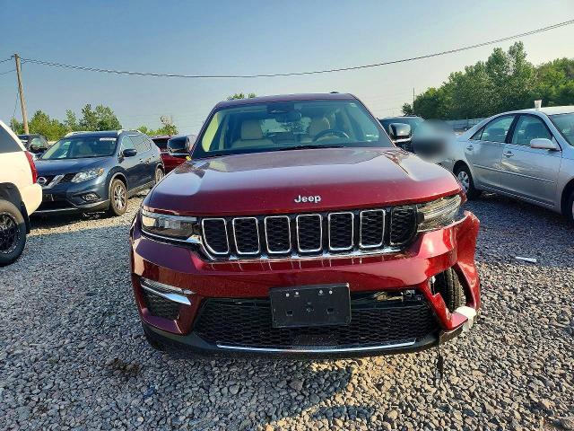 2022 JEEP GRAND CHEROKEE LIMITED — Фото 5 из 12